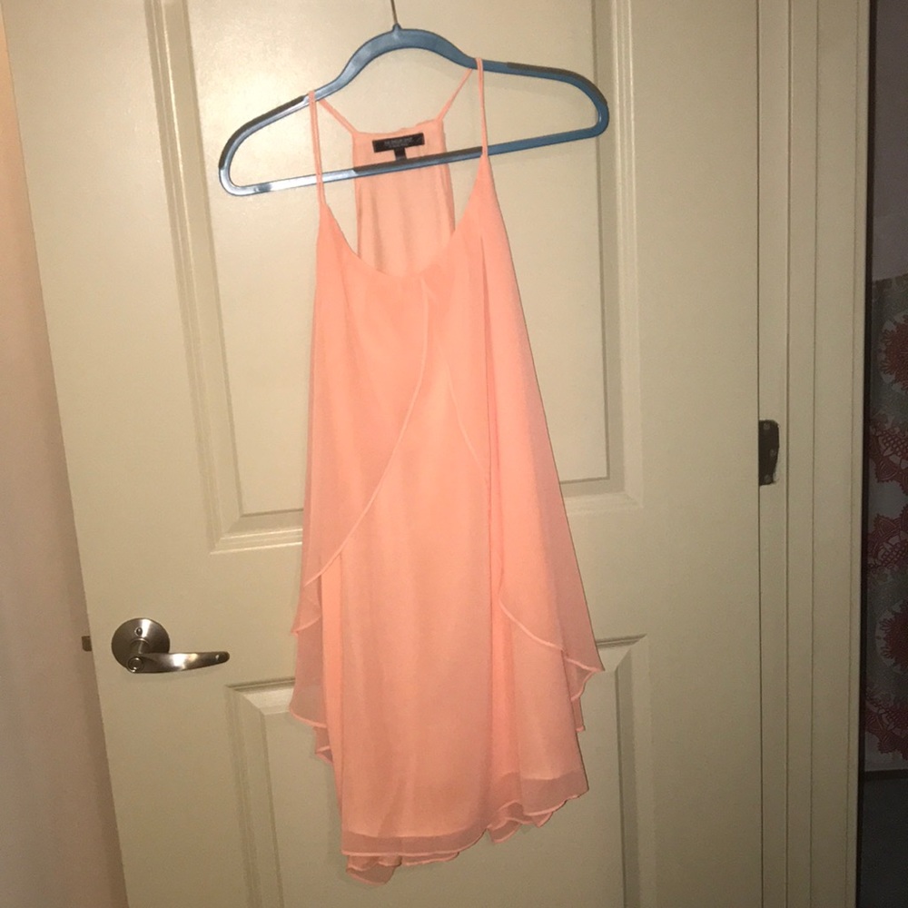 Flirty summer dress